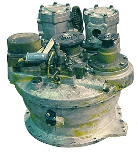 ИП Тлашадзе. Ремонт гидротрансформатора К-702