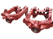 ИП Тлашадзе Л.Г. Капитальный ремонт трубошарнира, полурамы.